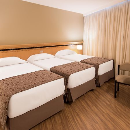 Hotel Golden Park Internacional Foz & Convencoes By Nacional Inn Foz do Iguacu Exterior photo