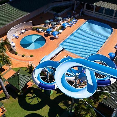 Hotel Golden Park Internacional Foz & Convencoes By Nacional Inn Foz do Iguacu Exterior photo