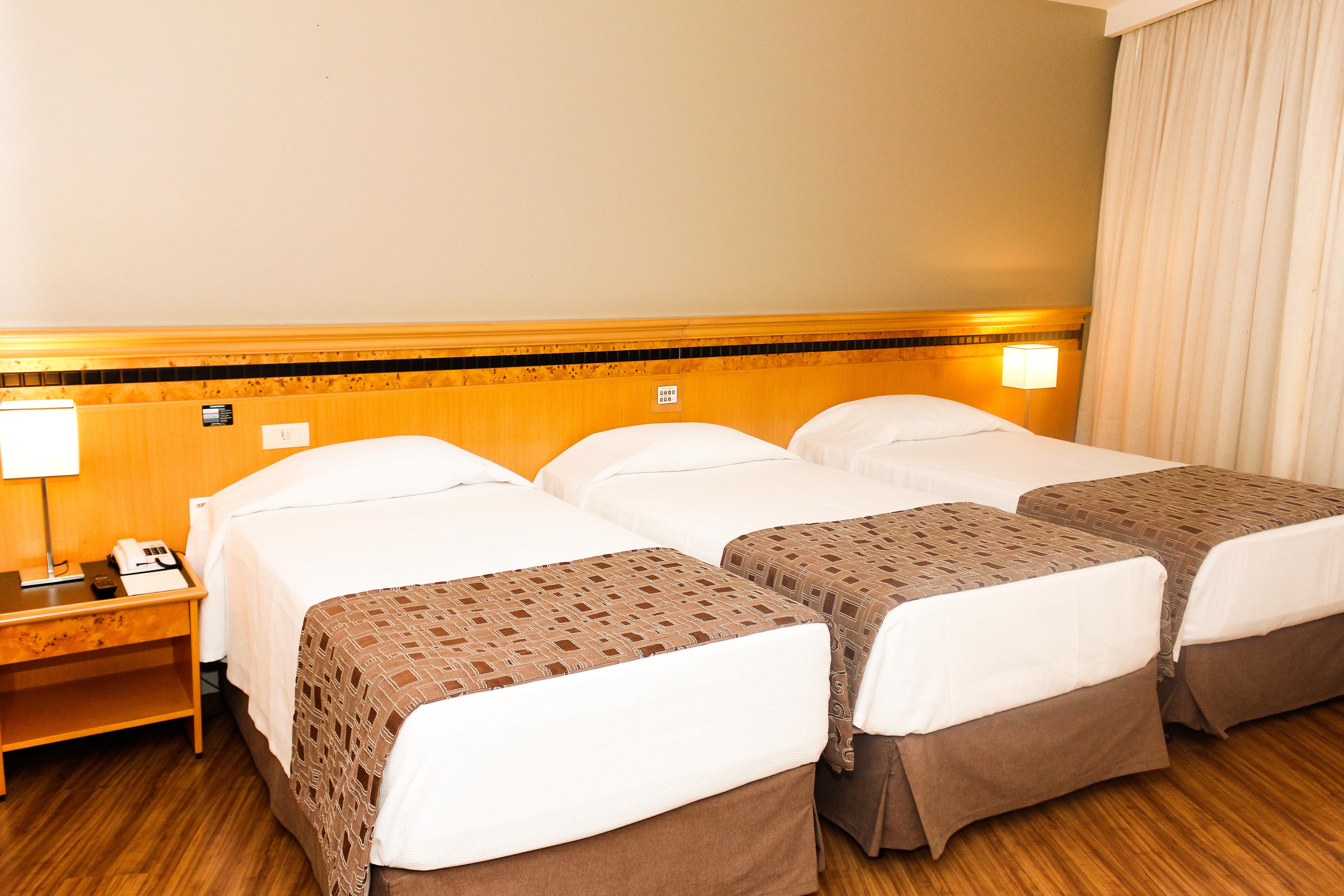 Hotel Golden Park Internacional Foz & Convencoes By Nacional Inn Foz do Iguacu Exterior photo