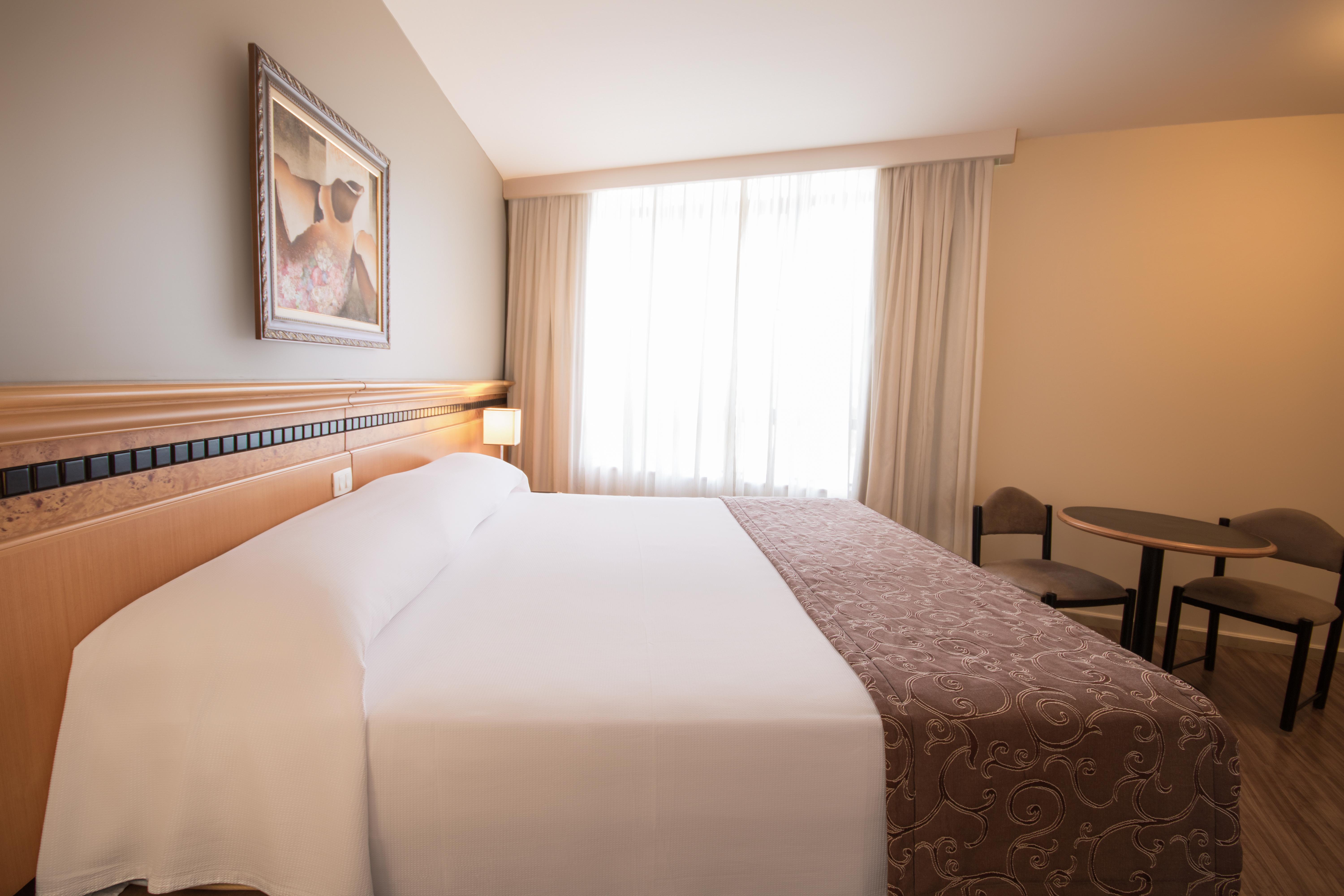 Hotel Golden Park Internacional Foz & Convencoes By Nacional Inn Foz do Iguacu Exterior photo