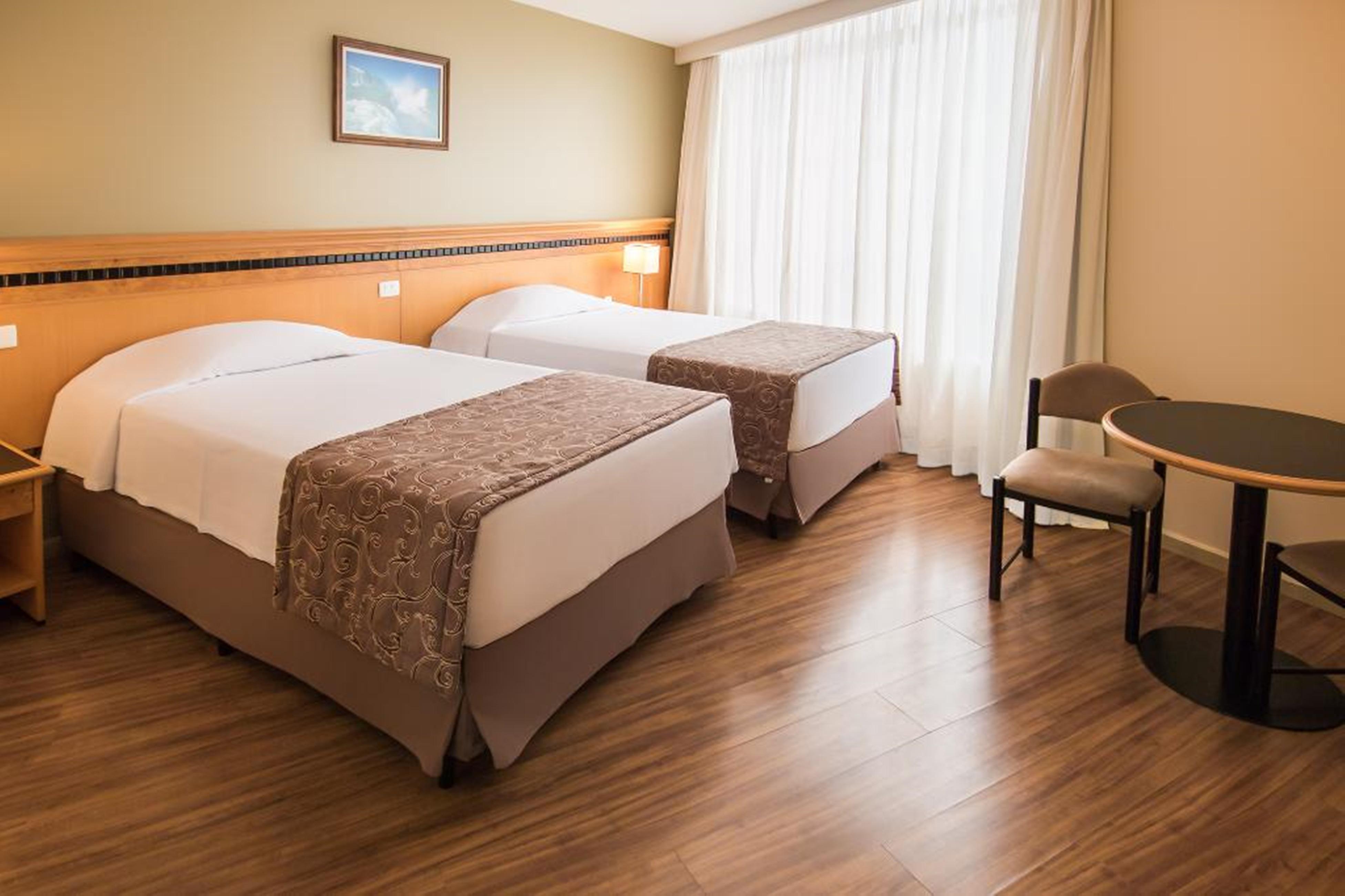 Hotel Golden Park Internacional Foz & Convencoes By Nacional Inn Foz do Iguacu Exterior photo