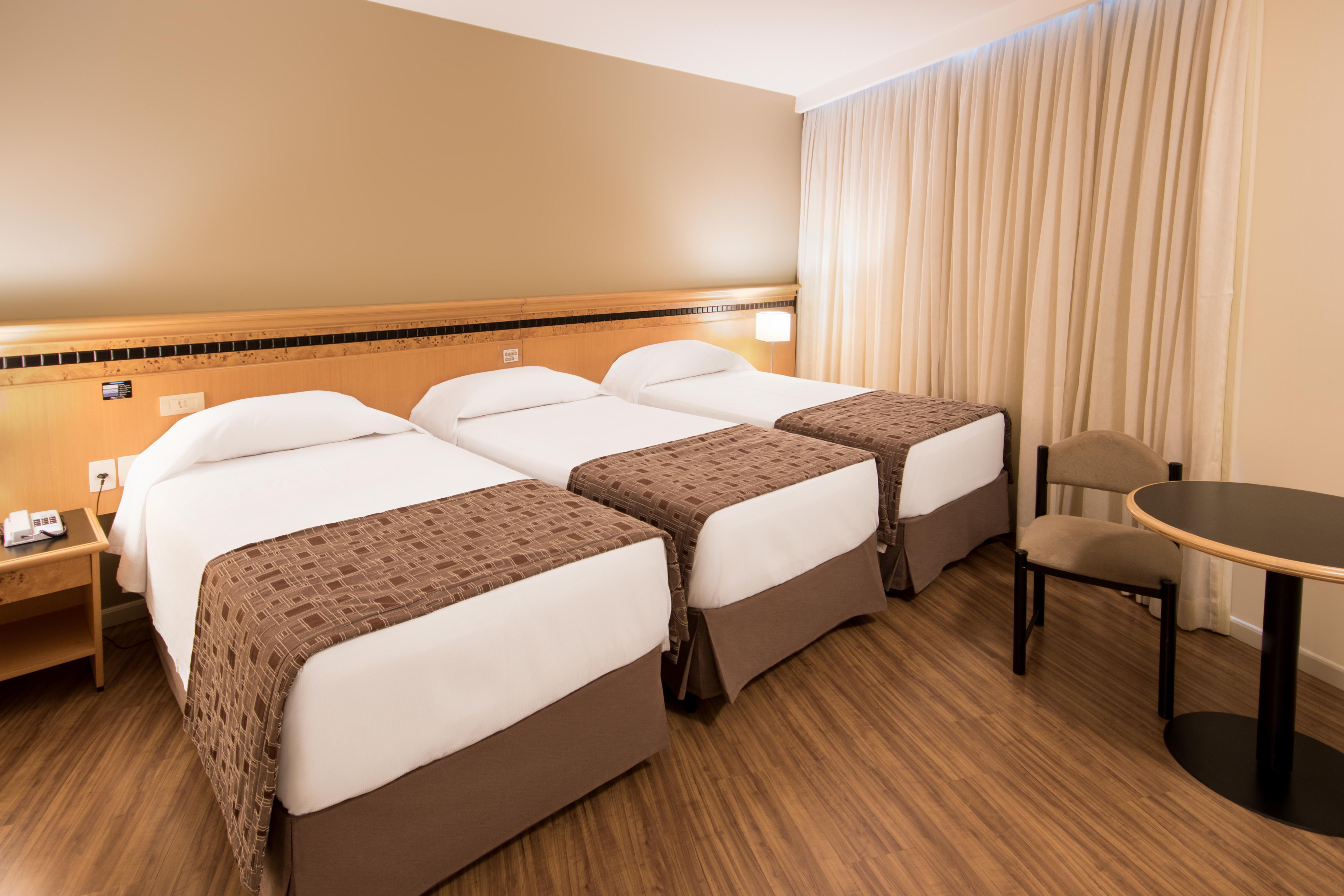Hotel Golden Park Internacional Foz & Convencoes By Nacional Inn Foz do Iguacu Exterior photo