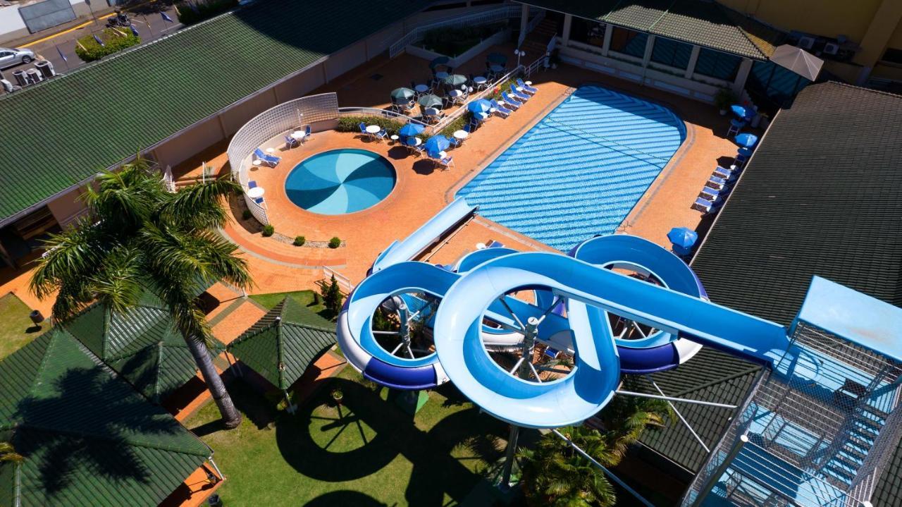 Hotel Golden Park Internacional Foz & Convencoes By Nacional Inn Foz do Iguacu Exterior photo
