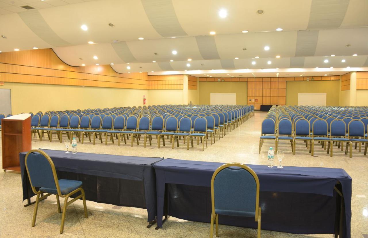 Hotel Golden Park Internacional Foz & Convencoes By Nacional Inn Foz do Iguacu Exterior photo