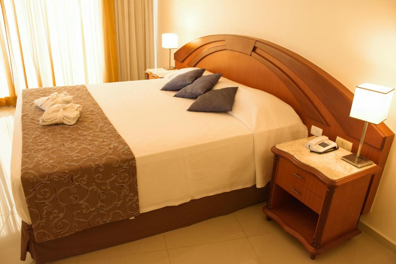 Hotel Golden Park Internacional Foz & Convencoes By Nacional Inn Foz do Iguacu Exterior photo