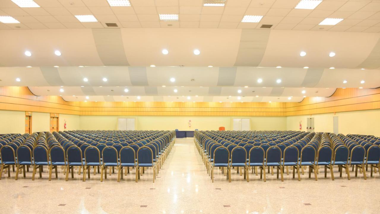 Hotel Golden Park Internacional Foz & Convencoes By Nacional Inn Foz do Iguacu Exterior photo