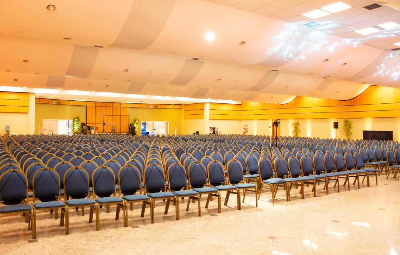 Hotel Golden Park Internacional Foz & Convencoes By Nacional Inn Foz do Iguacu Exterior photo