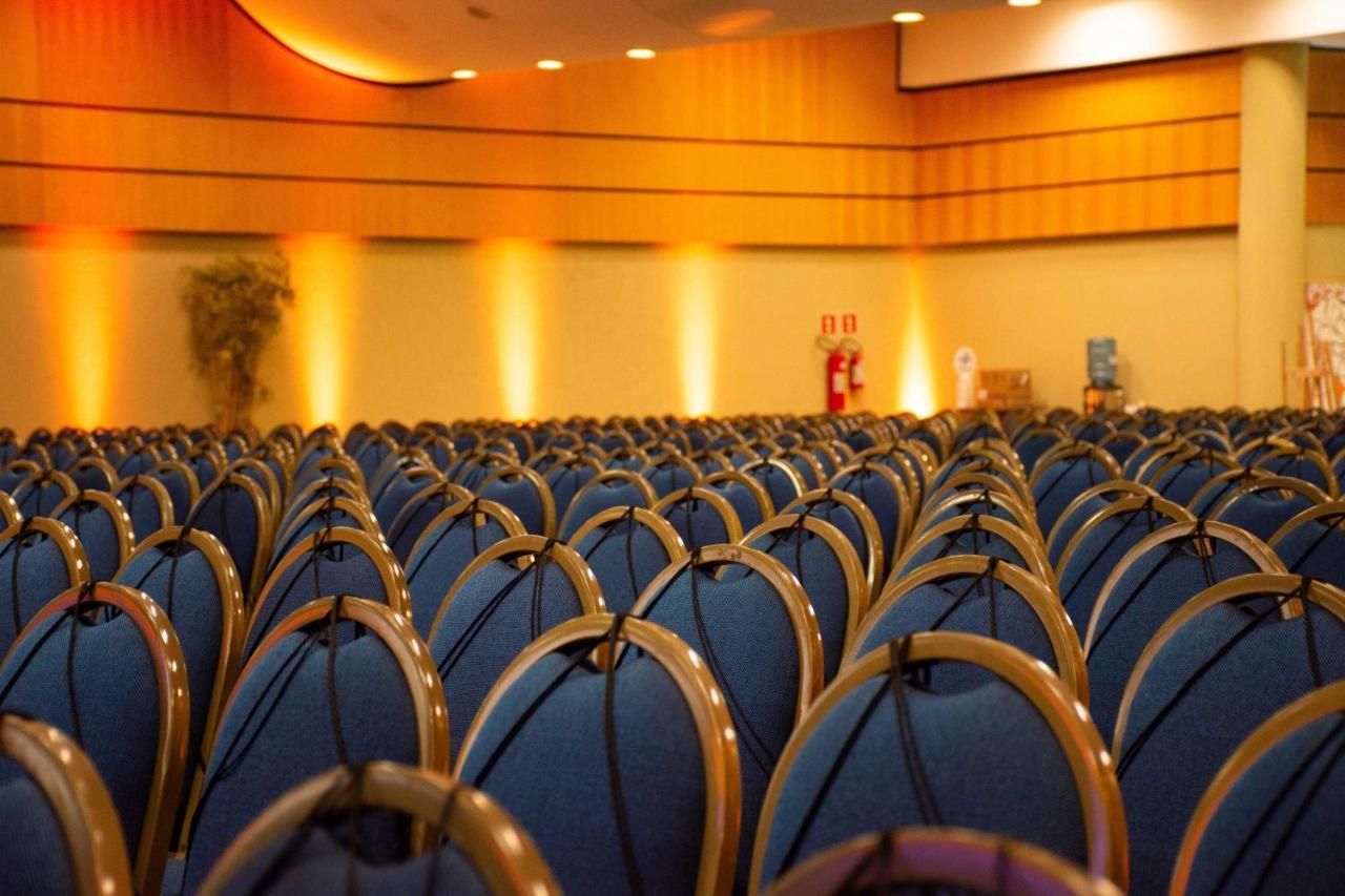 Hotel Golden Park Internacional Foz & Convencoes By Nacional Inn Foz do Iguacu Exterior photo