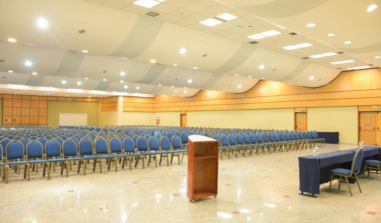 Hotel Golden Park Internacional Foz & Convencoes By Nacional Inn Foz do Iguacu Exterior photo