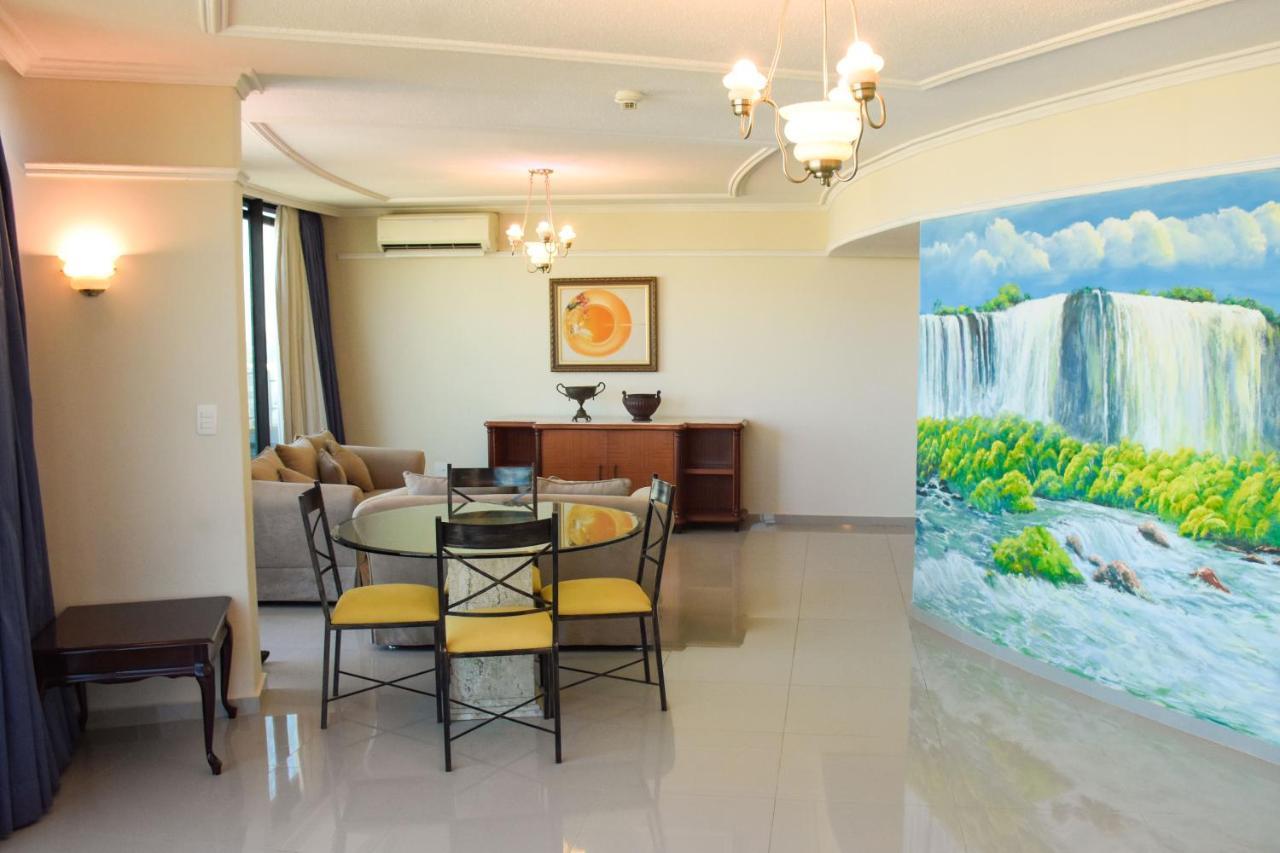 Hotel Golden Park Internacional Foz & Convencoes By Nacional Inn Foz do Iguacu Exterior photo