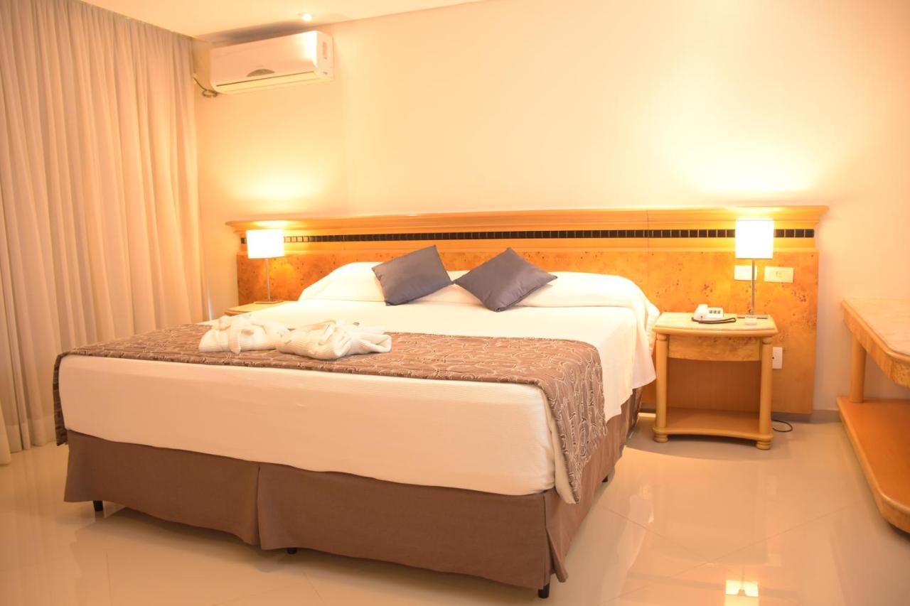 Hotel Golden Park Internacional Foz & Convencoes By Nacional Inn Foz do Iguacu Exterior photo