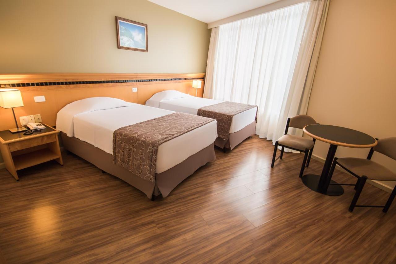Hotel Golden Park Internacional Foz & Convencoes By Nacional Inn Foz do Iguacu Exterior photo